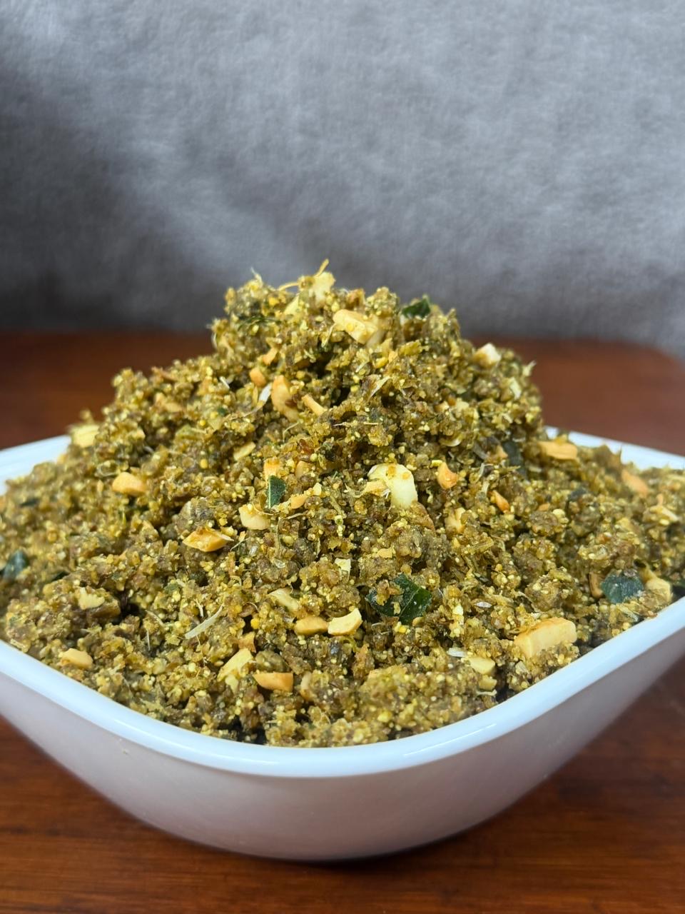 Homemade Pachimirchi karam