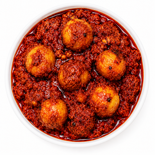 Homemade Amla Pickle