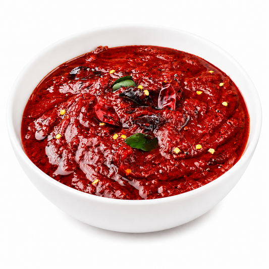 Homemade Allam Pickle