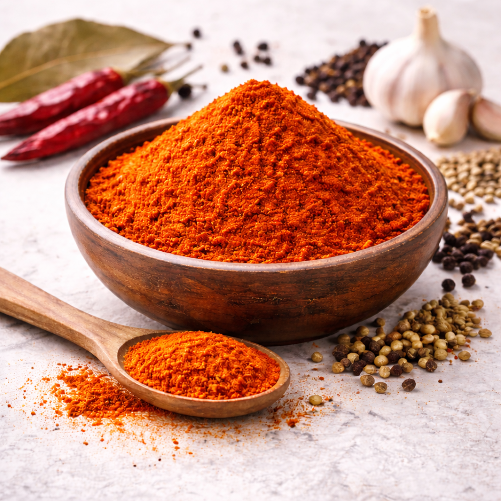 Homemade Nonveg Curry Masala