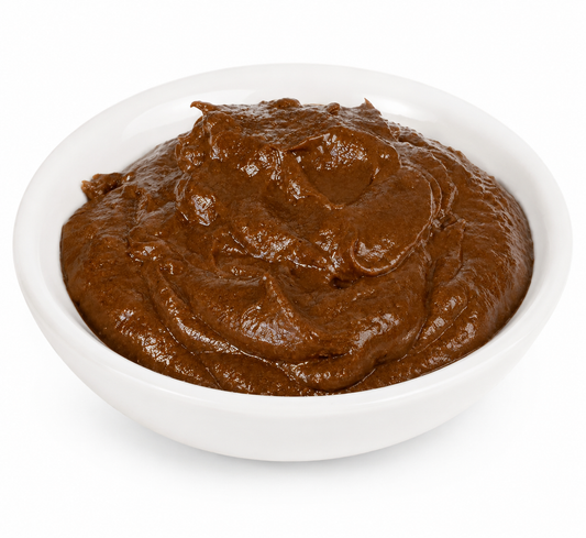 Homemade tamarind paste