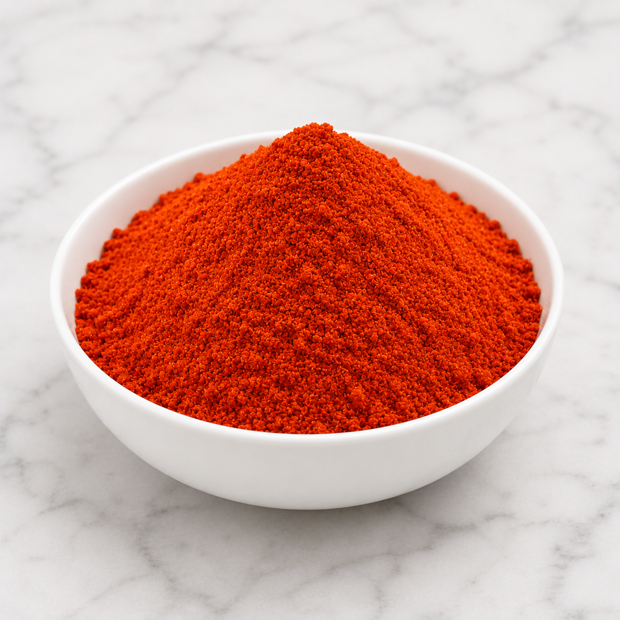 Homemade Plain Chilli Powder