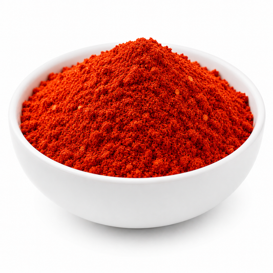 Homemade Curry Chilli Powder