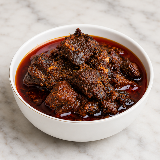 Homemade Mutton Pickle