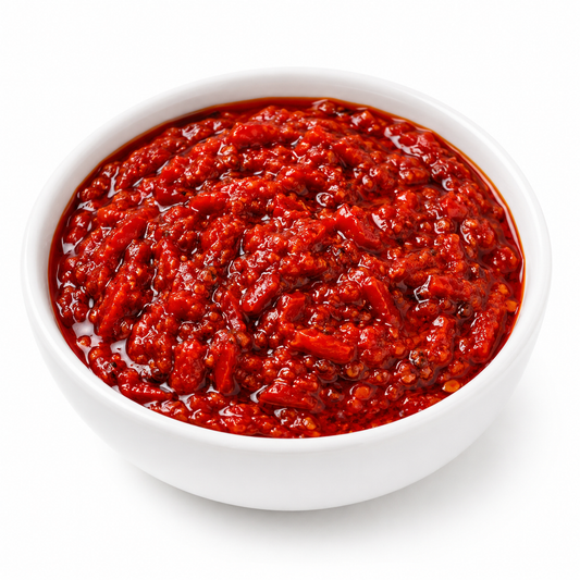Homemade Tomato Pickle
