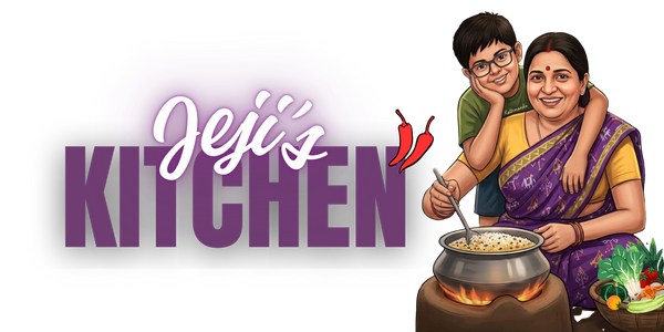 Jejis Kitchen