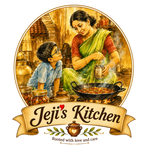 Jejis Kitchen