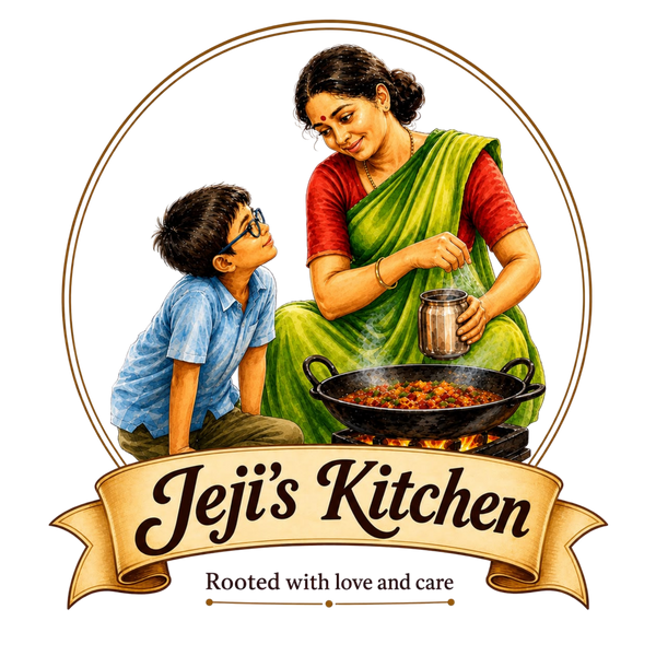 Jejis Kitchen